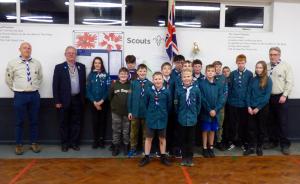 4th Ashby Scouts